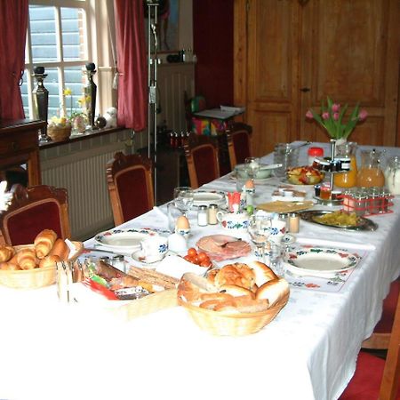 B&B Abbekerk Kültér fotó