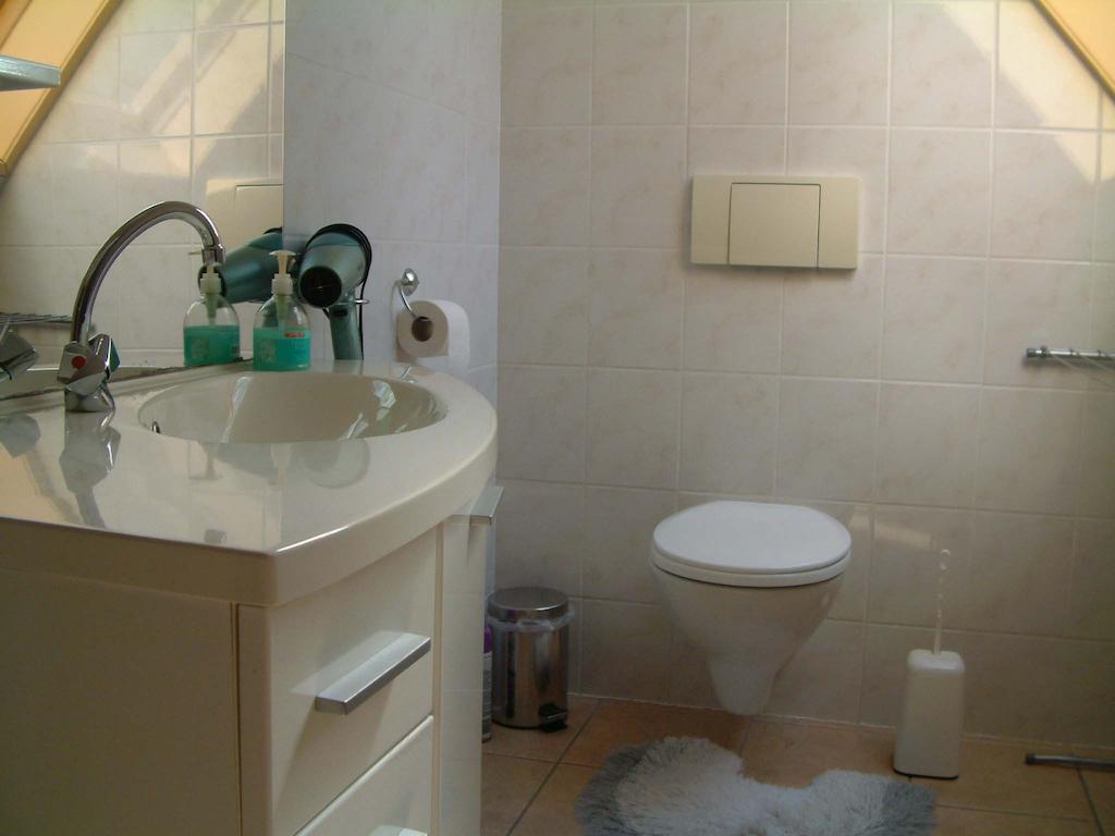 B&B Abbekerk Szoba fotó