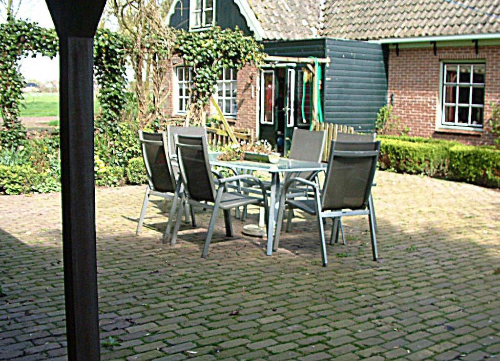 B&B Abbekerk Kültér fotó