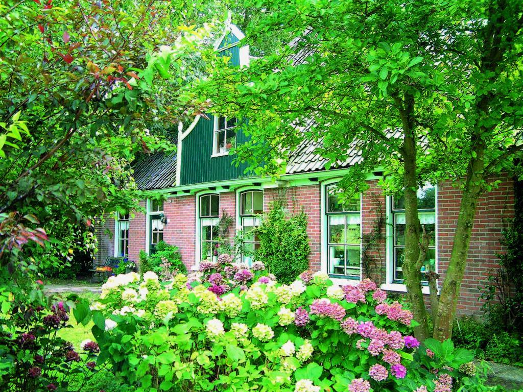B&B Abbekerk Kültér fotó