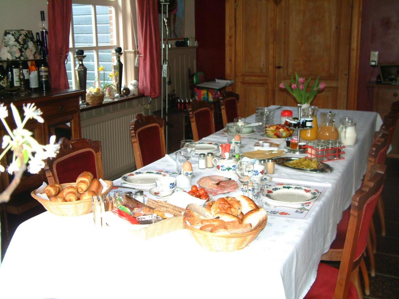 B&B Abbekerk Kültér fotó