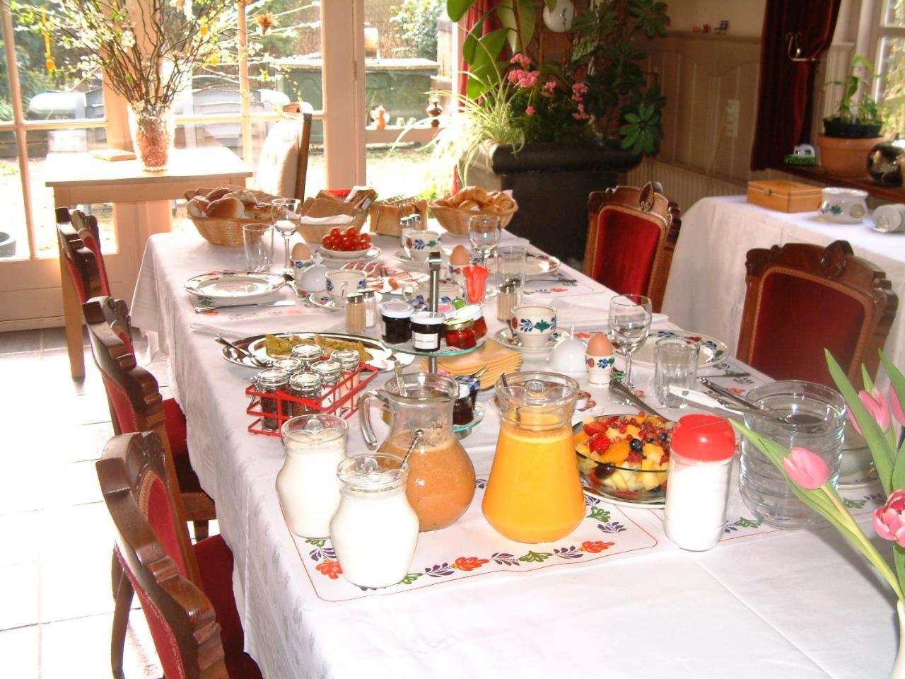 B&B Abbekerk Kültér fotó
